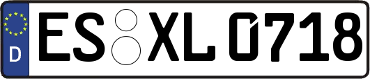 ES-XL0718