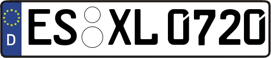 ES-XL0720