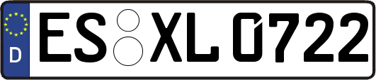 ES-XL0722