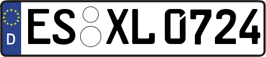 ES-XL0724