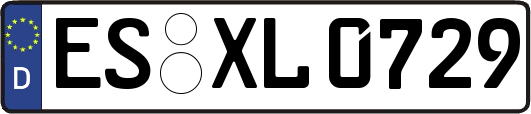 ES-XL0729