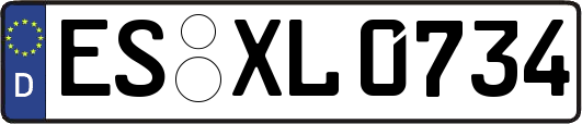 ES-XL0734