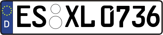 ES-XL0736