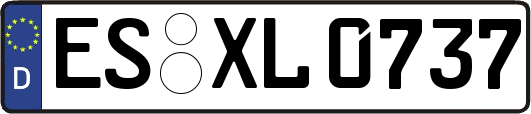 ES-XL0737