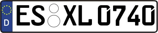 ES-XL0740