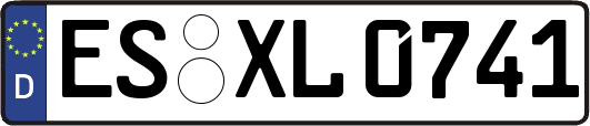 ES-XL0741