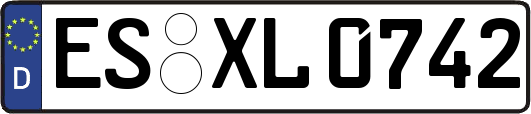 ES-XL0742