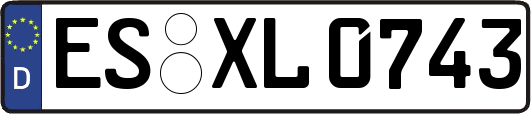 ES-XL0743