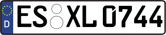 ES-XL0744