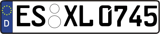 ES-XL0745