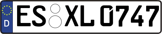 ES-XL0747