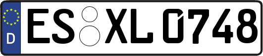 ES-XL0748