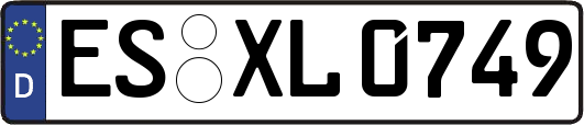 ES-XL0749