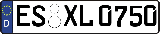 ES-XL0750
