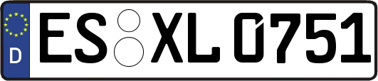 ES-XL0751