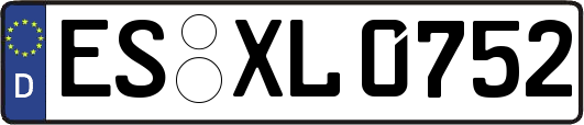 ES-XL0752