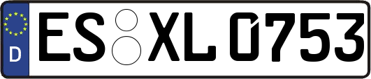ES-XL0753