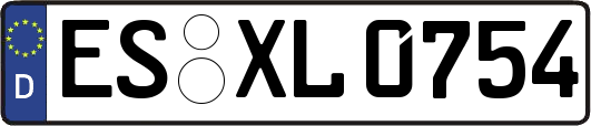 ES-XL0754
