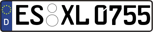 ES-XL0755