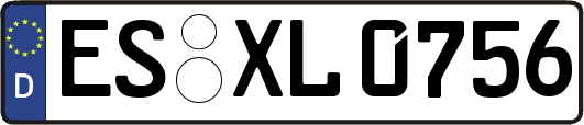 ES-XL0756