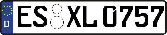 ES-XL0757