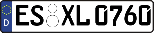 ES-XL0760