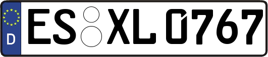 ES-XL0767