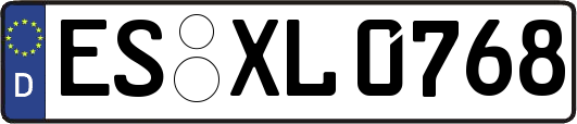 ES-XL0768