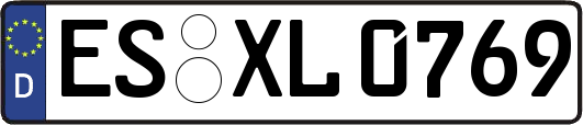 ES-XL0769
