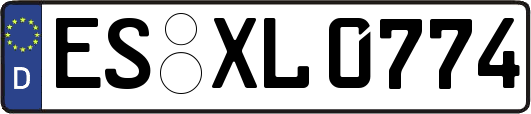 ES-XL0774