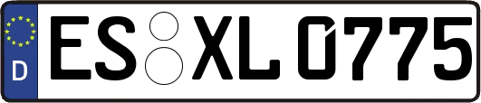 ES-XL0775