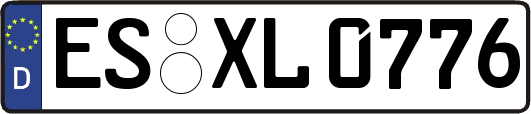 ES-XL0776