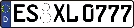 ES-XL0777