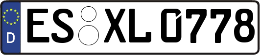 ES-XL0778