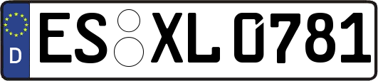 ES-XL0781