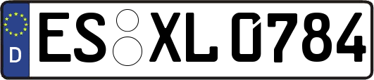 ES-XL0784