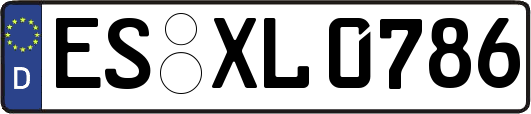 ES-XL0786