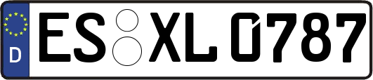 ES-XL0787