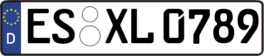 ES-XL0789