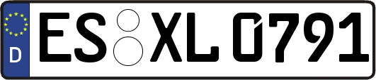 ES-XL0791