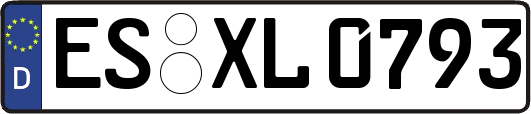 ES-XL0793