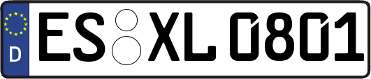 ES-XL0801