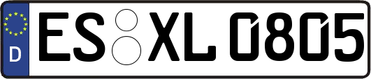 ES-XL0805