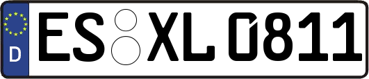 ES-XL0811
