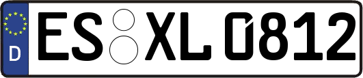 ES-XL0812