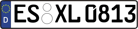 ES-XL0813