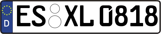 ES-XL0818
