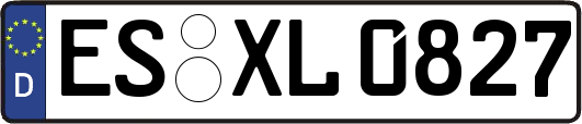 ES-XL0827