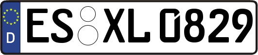 ES-XL0829