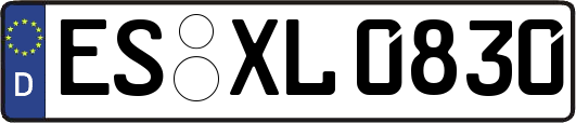 ES-XL0830